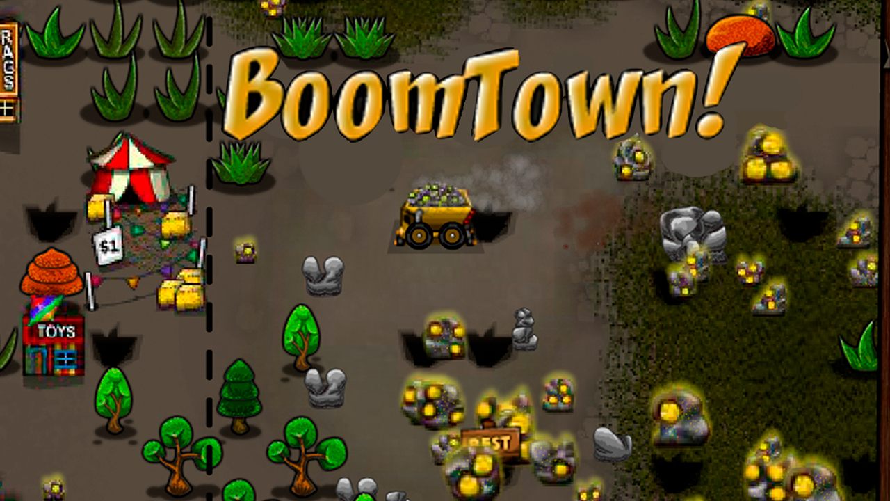 Image Boom Town