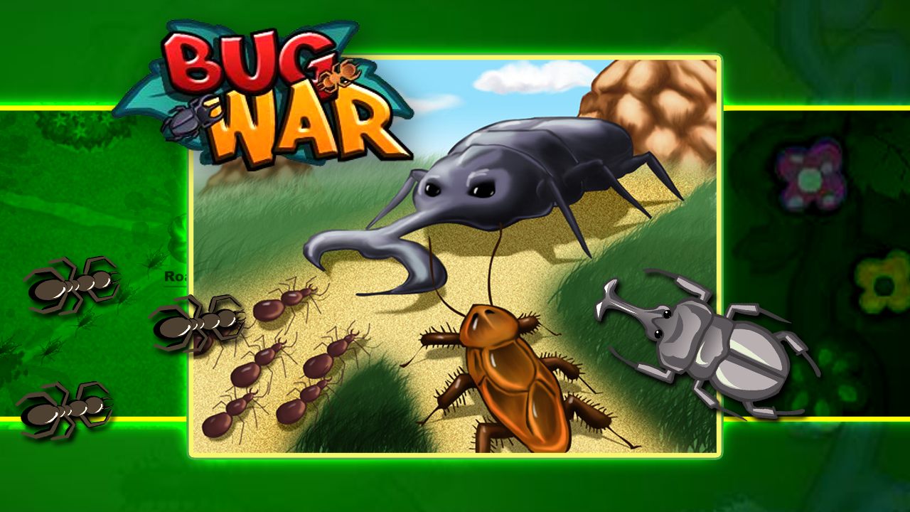 Image Bug War
