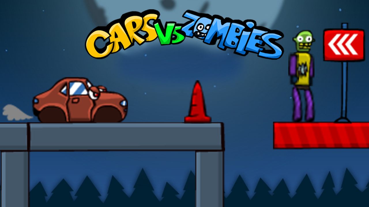 Image Cars vs Zombies