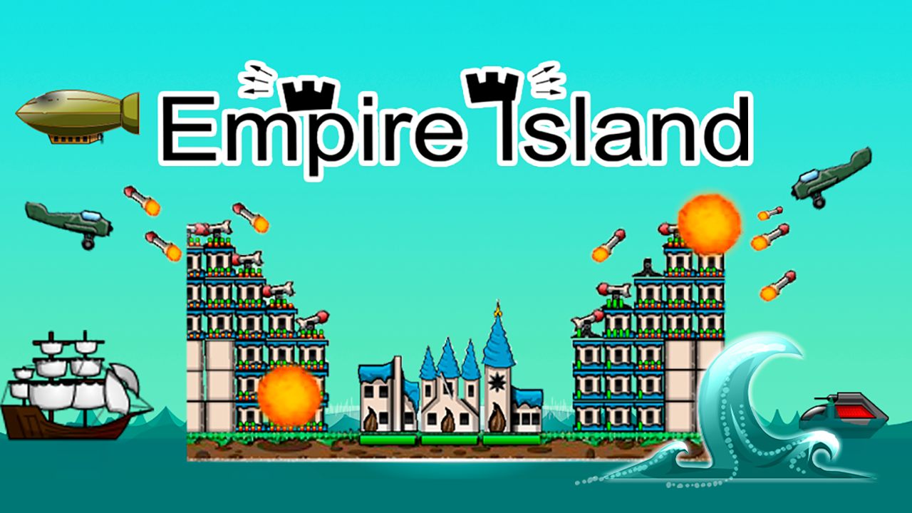Image Empire Island
