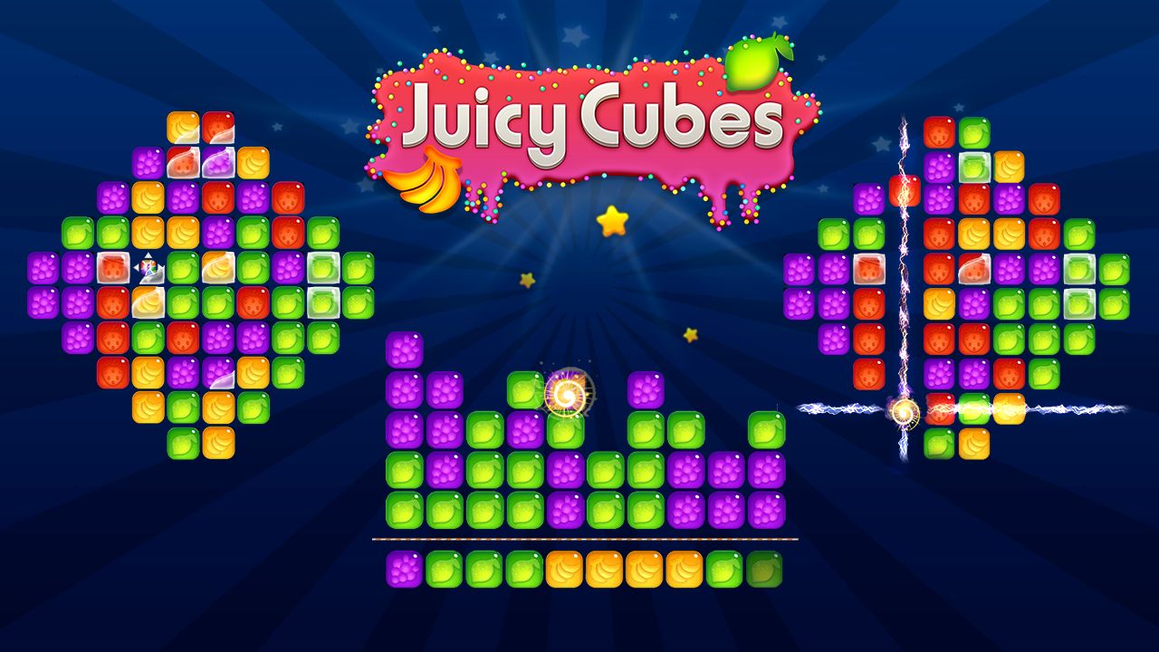Image Juicy Cubes