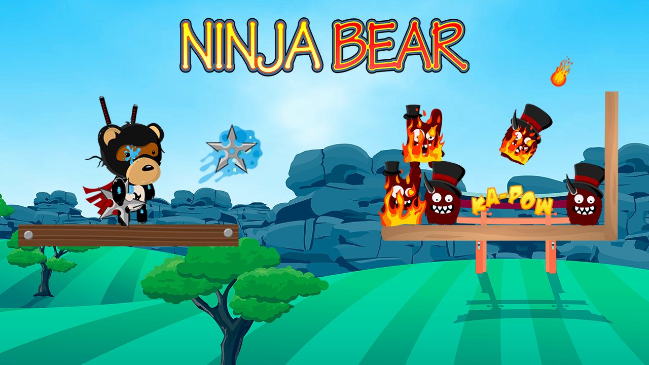Image Ninja Bear