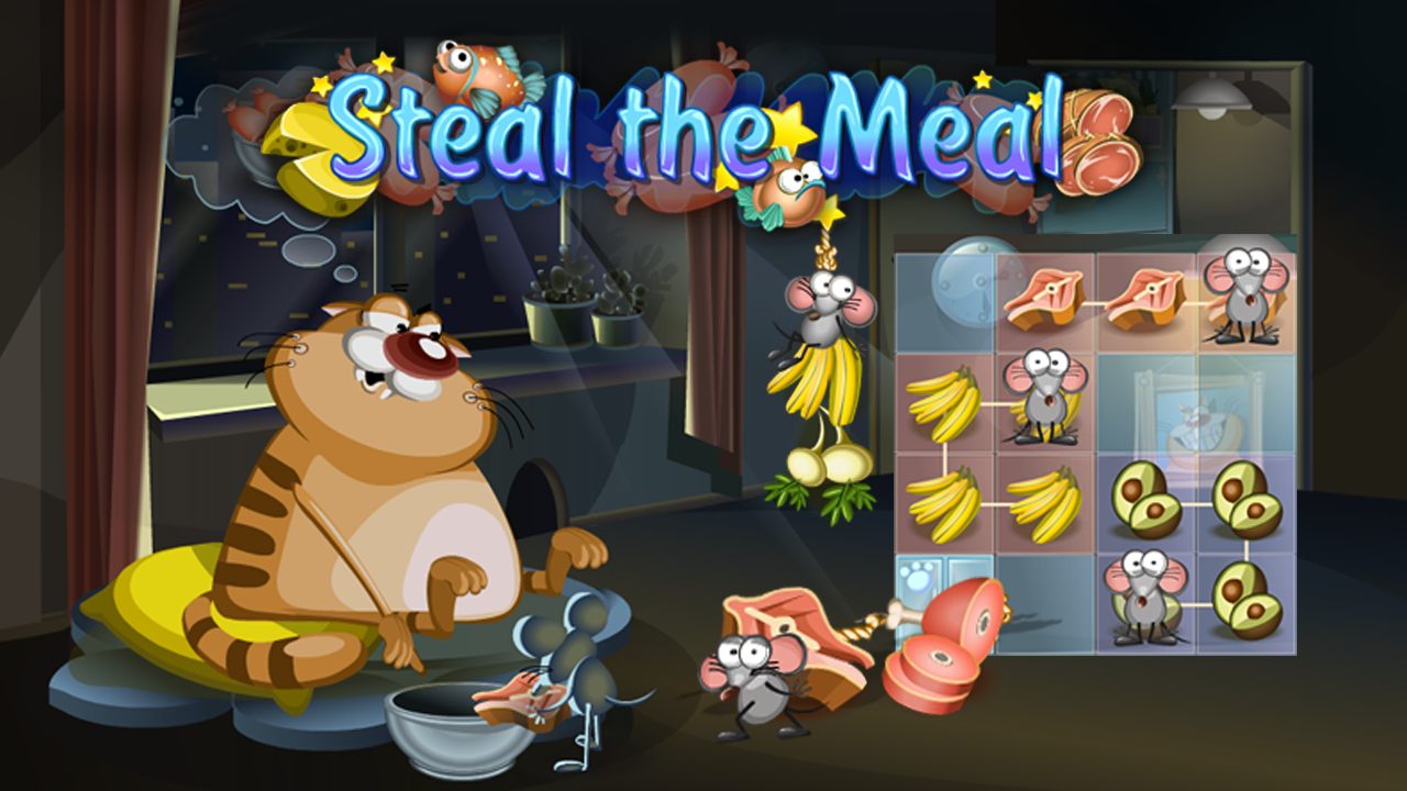 Image Steal the Meal