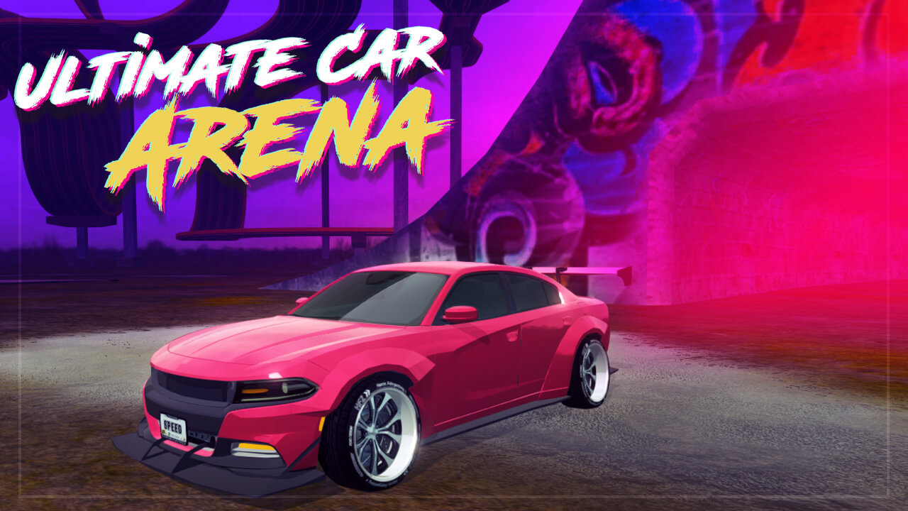 Image Ultimate Car Arena
