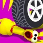 Wheel Smash – Fun & Run 3D Game